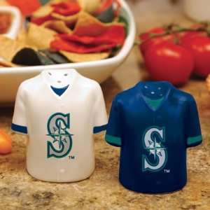  Seattle Mariners Gameday Salt and Pepper Shakers Sports 