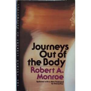   Out of the Body Robert A. Monroe Books