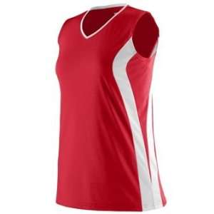  Girls Triumph Jersey   Red   Large