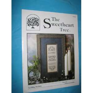  The Sweetheart Tree (Sparkling Bluebells) counted cross 
