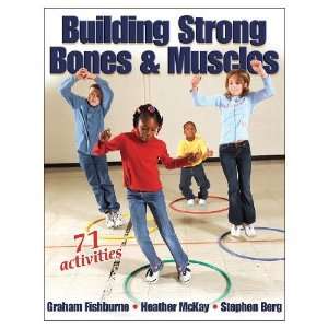  Building Strong Bones & Muscles (Paperback Book) Sports 