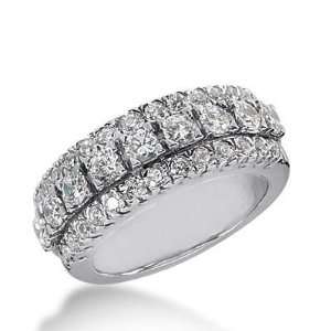  Diamond Wedding Ring 26 Round Stone 0.025 ct 9 Round Stone 