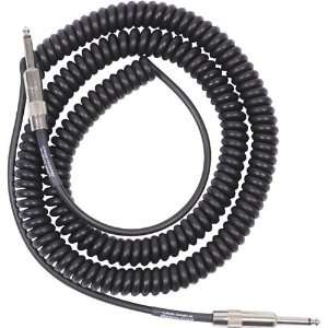  Lava Retro Coil 20 Foot Instrument Cable Straight to 