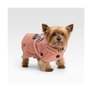  Juicy Couture Corduroy Dog Coat Pink