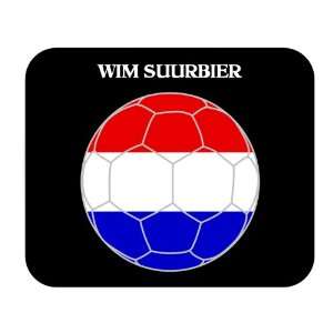  Wim Suurbier (Netherlands/Holland) Soccer Mouse Pad 
