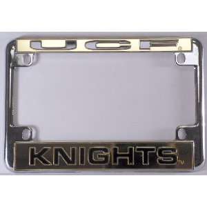  University of Central Florida Knights Chrome Motorcycle RV 