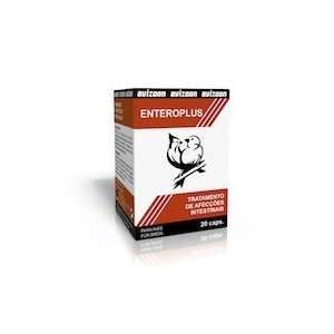   20 Pills Intestinal Infections for Birds & Pigeons