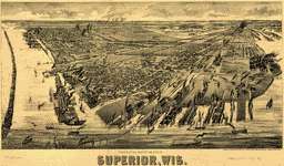 Superior, WI 1893