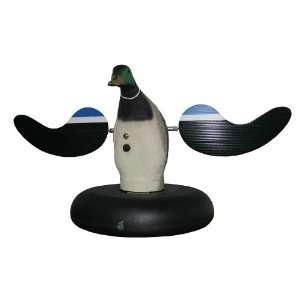  Mojo Floater Spinning Wing Mallard Duck Decoy Pro Pack 