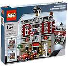 NEW LEGO Creator Fire Brigade 10197  