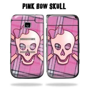   ALIAS 2 (SCH u750) Verizon   Pink Bow Skull Cell Phones & Accessories