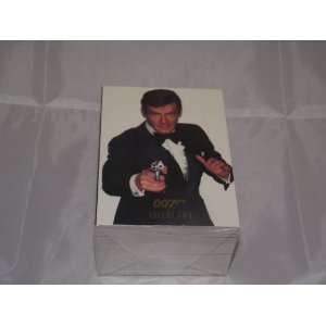 com James Bond The Connoisseur Collection Volume 2 Trading Card Base 