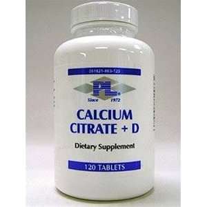   Citrate + D 120 tabs [Health and Beauty]