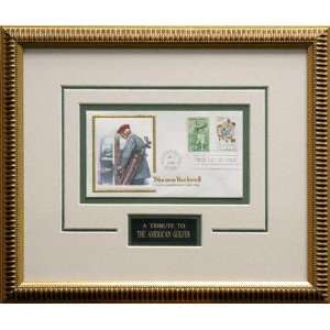   Framed Important Business Small Event Cover