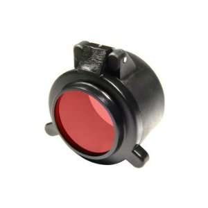 Surefire F26 Red Filter Fits 6P, 6PD, 6P LED, 6PD LED, 9P 