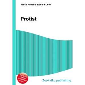  Protist Ronald Cohn Jesse Russell Books