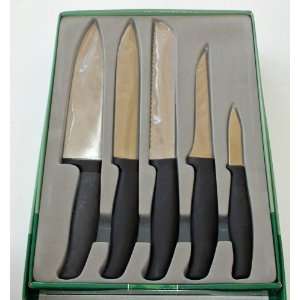  5 Piece Premium Kitchen Cutlery Set