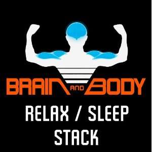  Relax / Sleep Stack (Bulk Powder) 30 Days Supply Health 