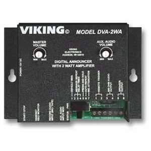  Viking Electronics VK DVA 2WA Promotion On Hold Device 