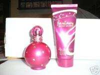Britney Spears Fantasy Perfume and Lotion Set  