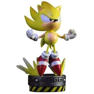  Super Sonic the Hedgehog 15 Statue Toys & Games