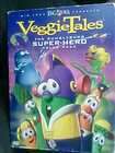 VeggieTales the Bumbleburg SUPER HERO Value Pack 4 DVDs
