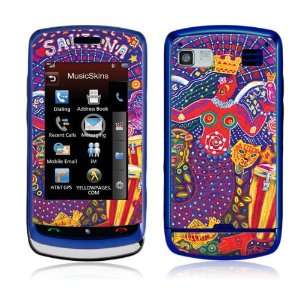  LG Xenon  GR500  Santana  Supernatural Skin Cell Phones & Accessories
