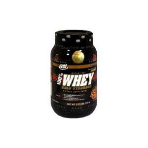  100% Whey Gold Standard Double Rich Chocolate   2 lb 