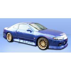 1999 2002 Nissan S15 B Sport Widebody Side Skirts  Special Order Only