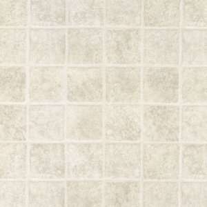  Armstrong StrataMax   French Paver 12 White Vinyl Flooring 