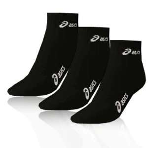  ASICS 3 Pack Running Socks