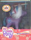 My Little Pony Limited Edition ROSEY POSEY Very Rare  