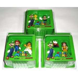  Super Mario Series 2   Set of 3 Limited Edition Figurine 