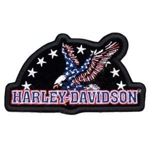  Force Of One Small Patch   Harley Davidson Automotive