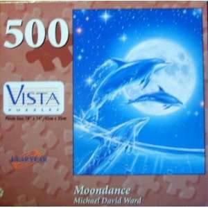  Moondance 500 Piece Puzzle Toys & Games