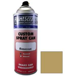 12.5 Oz. Spray Can of Light Sandstone Metallic Touch Up Paint for 2008 