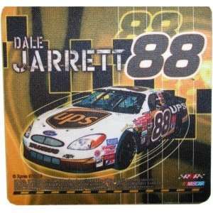  2 NASCAR DALE JARRETT #88 UPS LOGO COASTERS Sports 