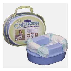  Caboose Travel Diaper Potty Baby