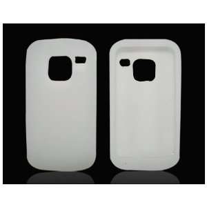  Silicone Case Cover for Nokia E5 E5 00 Clear Cell Phones 