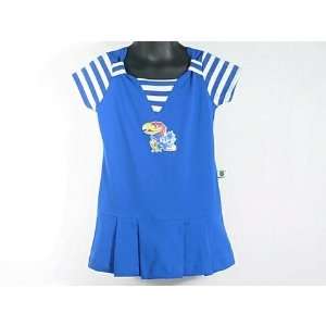  KU Toddler Filly Pleated Dress Baby