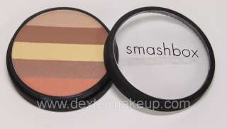   & Cheek On in Five (5 shades w subtle shimmer) Retail $30  
