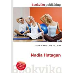  Nadia Hatagan Ronald Cohn Jesse Russell Books