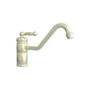 Newport Brass Single Handle Kitchen Faucet NB940 24A
