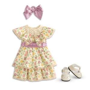  American Girl Kit Kits Summer Dress Toys & Games