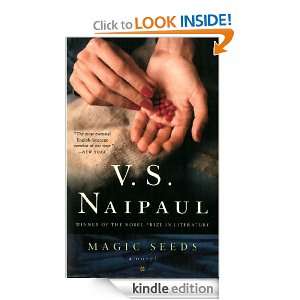 Magic Seeds V.S. Naipaul  Kindle Store