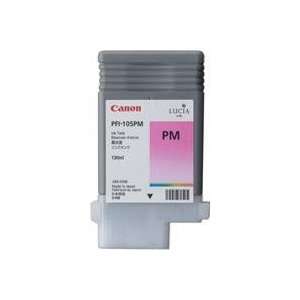  Canon PFI 105 Ink Cartridge   Photo Magenta Electronics