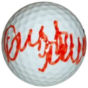  Duffy Waldorf Autographed Golf Ball 
