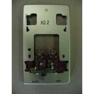 HONEYWELL Q473B1007 SWITCHING SUBBASE FOR T651A 12658  