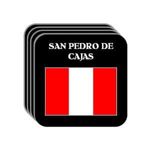  Peru   SAN PEDRO DE CAJAS Set of 4 Mini Mousepad 