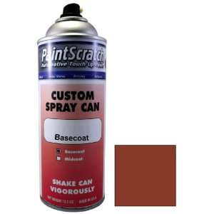  12.5 Oz. Spray Can of Burnished Red Poly Touch Up Paint 